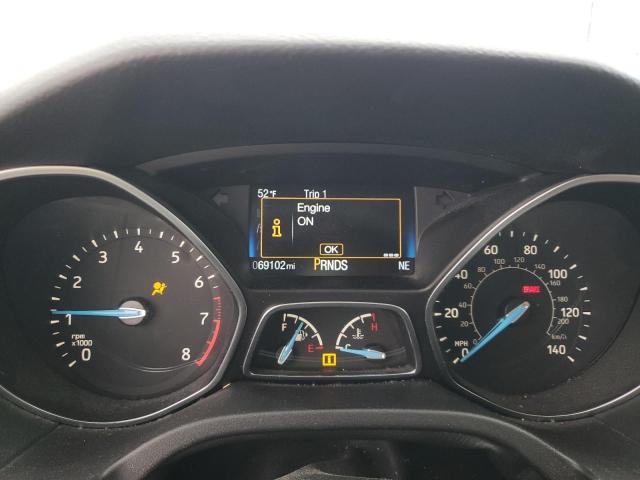 Photo 9 from auction – 2015 FORD FOCUS TITA with VIN 1FADP3N26FL255709