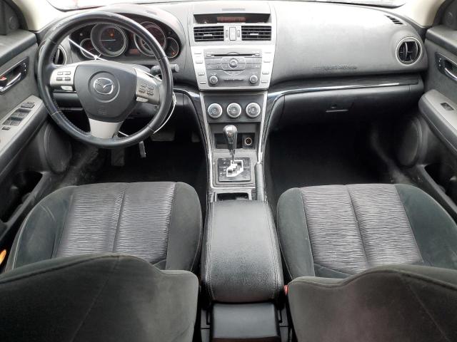 Photo 8 from auction – 2010 MAZDA 6 I with VIN 1YVHZ8CH2A5M24318