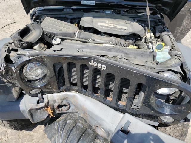 Photo 12 from auction – 2015 JEEP WRANGLER U with VIN 1C4BJWDG5FL693655