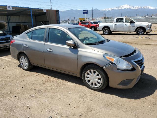 Photo 4 from auction – 2017 NISSAN VERSA S with VIN 3N1CN7AP2HL802229