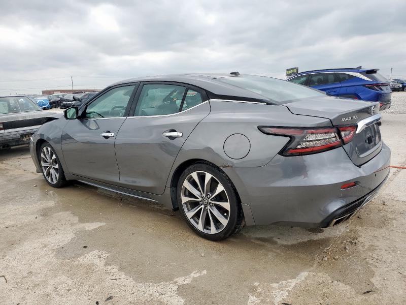Photo 2 from auction – 2020 NISSAN MAXIMA PLA with VIN 1N4AA6FV4LC383649