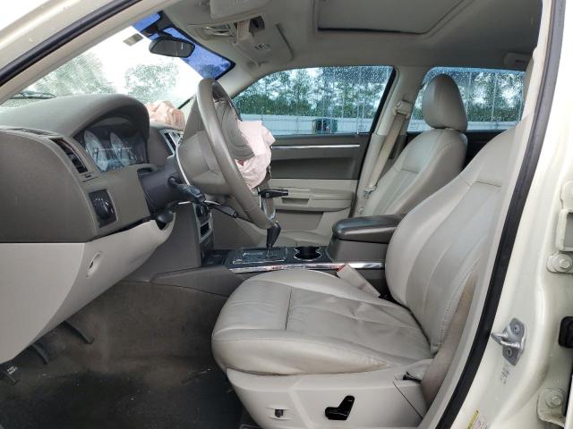 Photo 7 from auction – 2008 CHRYSLER 300 with VIN 2C3KK53G88H128863