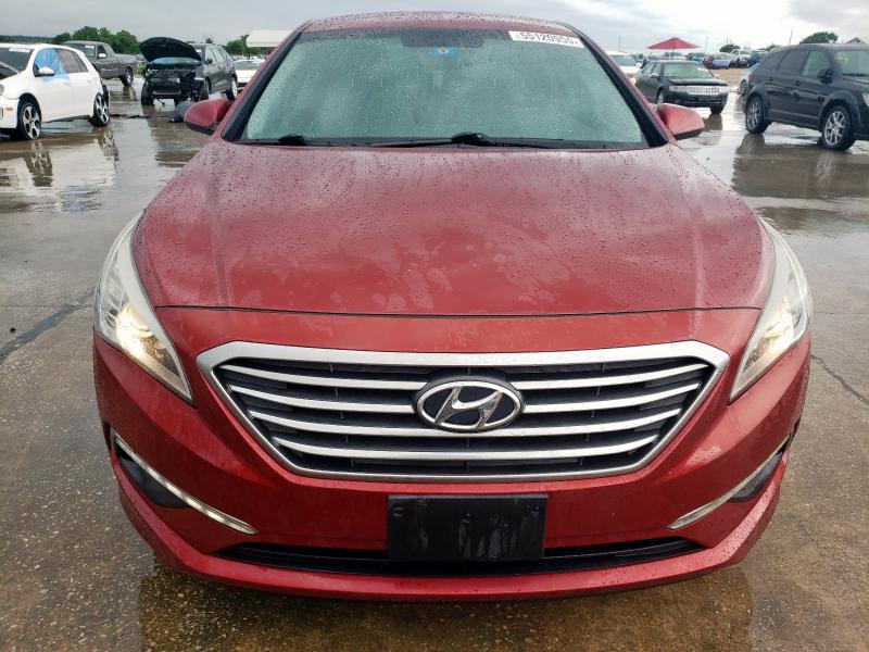 Photo 5 from auction – 2015 HYUNDAI SONATA SE with VIN 5NPE24AF9FH215835