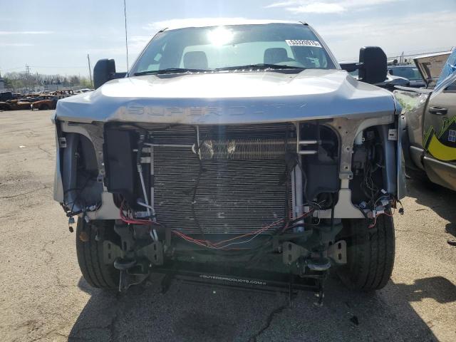 Photo 5 from auction – 2021 FORD F250 with VIN 1FTBF2B69MEC71345