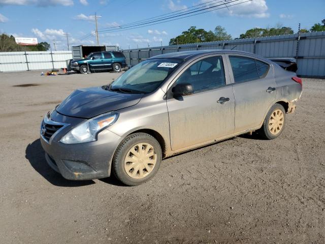 NISSAN VERSA S 2015 with VIN 3N1CN7AP1FL919121 - Photo from auction