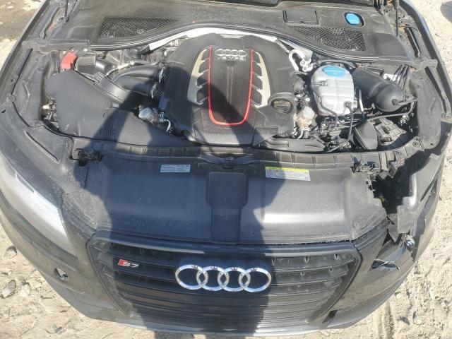 Photo 11 from auction – 2014 AUDI S7 PREMIUM with VIN WAUW2AFC4EN077425