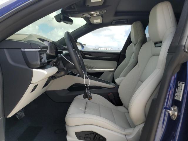 Photo 7 from auction – 2025 PORSCHE MACAN 4 with VIN WP1AA2XA6SL000013