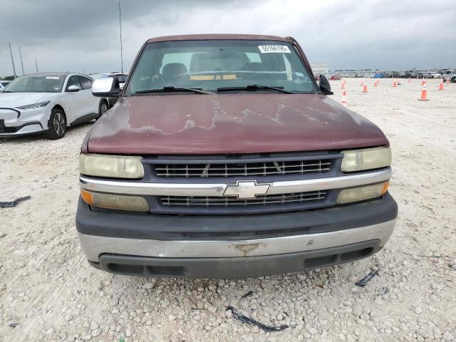 Photo 5 from auction – 2002 CHEVROLET SILVERADO with VIN 2GCEC19V421388505