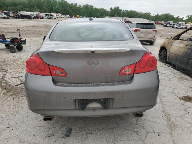 Photo 6 from auction – 2012 INFINITI G37 with VIN JN1CV6AR9CM673013