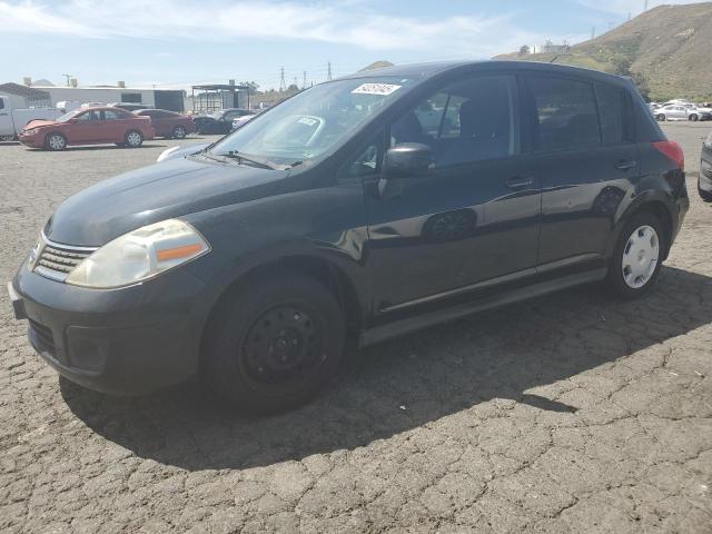 NISSAN VERSA S 2009 with VIN 3N1BC13E09L421670 - Photo from auction