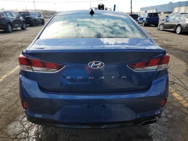 Photo 6 from auction – 2019 HYUNDAI SONATA LIM with VIN 5NPE34AF3KH771291