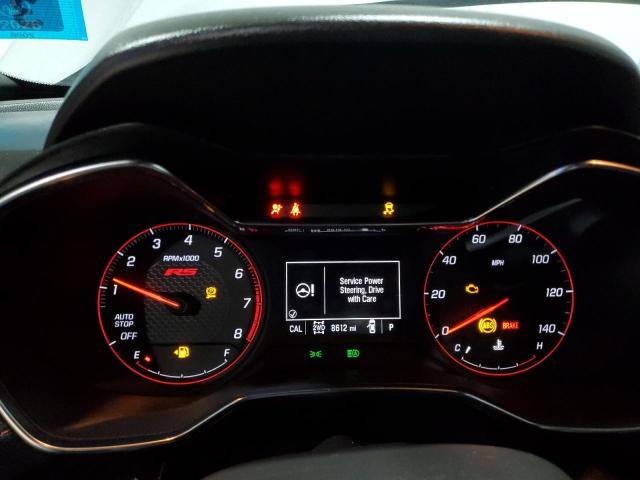 Photo 9 from auction – 2023 CHEVROLET TRAILBLAZE with VIN KL79MUSL2PB085509