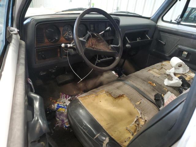 Photo 8 from auction – 1990 DODGE W-SERIES W with VIN 1B7HM16Y3LS712313