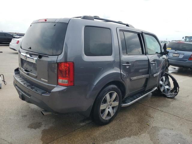 Photo 3 from auction – 2015 HONDA PILOT TOUR with VIN 5FNYF3H97FB011917