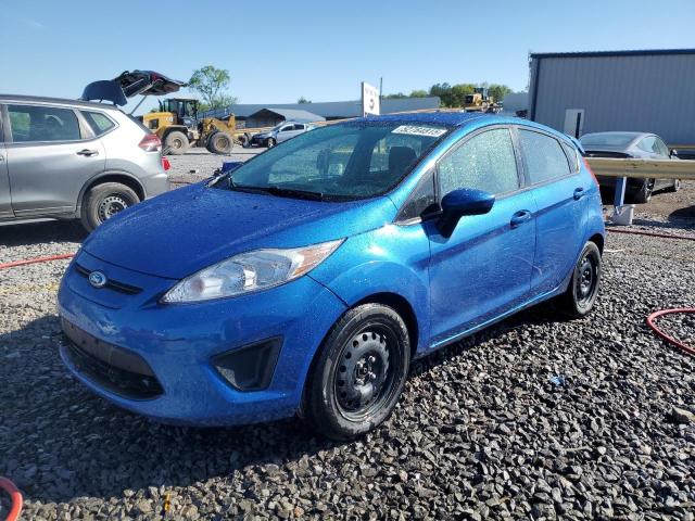 FORD FIESTA SE 2011 with VIN 3FADP4EJ9BM225495 - Photo from auction