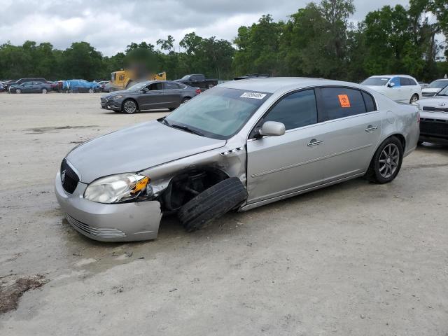 BUICK LUCERNE CX 2007 with VIN 1G4HD57257U227291 - Photo from auction