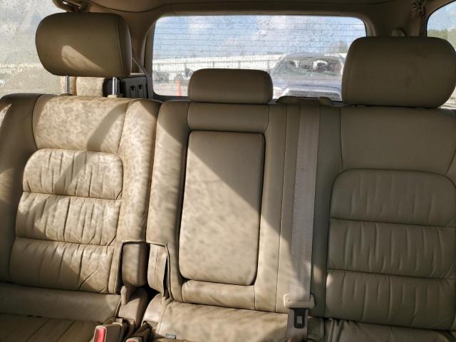 Снимка 10 от търг – 2002 LEXUS LX 470 с VIN JTJHT00W623517039