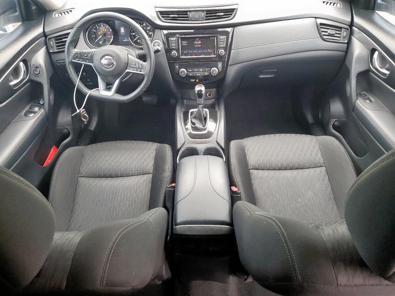 Photo 8 from auction – 2019 NISSAN ROGUE S with VIN KNMAT2MT4KP525164