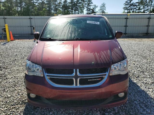 Photo 5 from auction – 2018 DODGE GRAND CARA with VIN 2C4RDGCG7JR159568