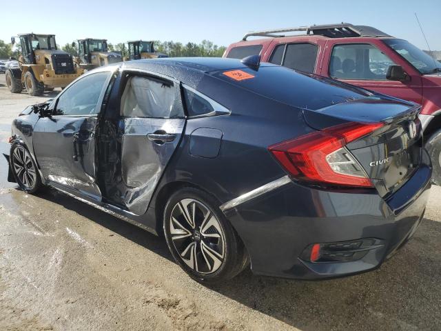 Photo 2 from auction – 2017 HONDA CIVIC EX with VIN 2HGFC1F34HH649138