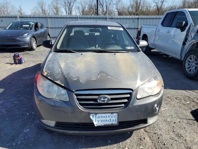 Photo 5 from auction – 2007 HYUNDAI ELANTRA with VIN KMHDU46D07U156089