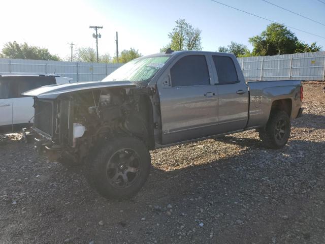 CHEVROLET SILVERADO 2017 with VIN 1GCVKREC2HZ281734 - Photo from auction