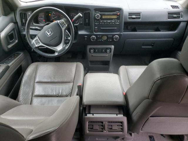 Photo 8 from auction – 2009 HONDA RIDGELINE with VIN 5FPYK16569B108845