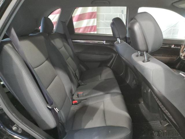 Photo 11 from auction – 2013 KIA SORENTO LX with VIN 5XYKT3A66DG409222
