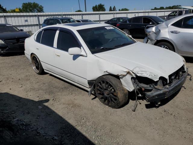 Photo 4 from auction – 2002 LEXUS GS 300 with VIN JT8BD69S520151650