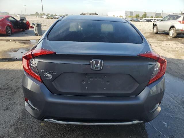 Photo 6 from auction – 2019 HONDA CIVIC LX with VIN 19XFC2F62KE021564