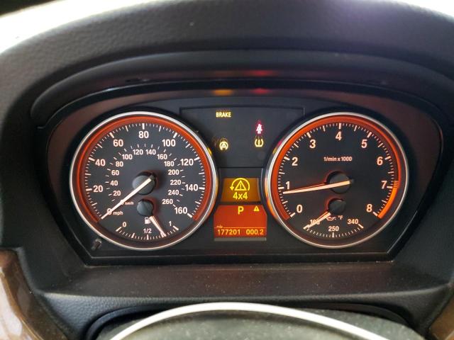 Photo 9 from auction – 2008 BMW 335 XI with VIN WBAVD53538A285343