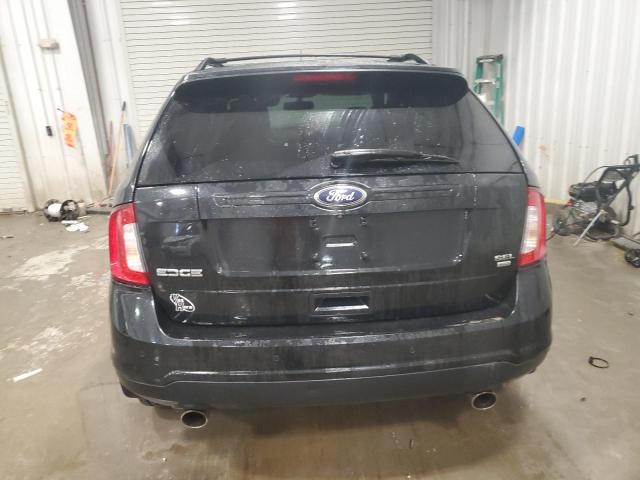 Photo 6 from auction – 2014 FORD EDGE SEL with VIN 2FMDK4JC8EBA29467