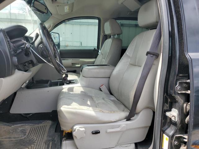 Снимка 7 от търг – 2007 CHEVROLET SILVERADO с VIN 2GCEK13MX71534268
