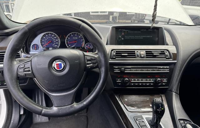 Photo 9 from auction – 2015 BMW ALPINA B6 with VIN WBA6B4C57FD899926