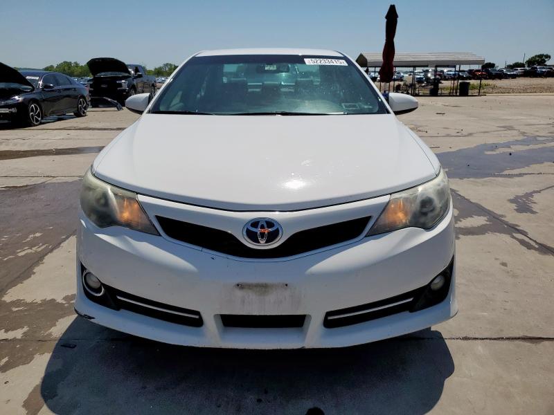 Photo 5 from auction – 2014 TOYOTA CAMRY L with VIN 4T1BF1FKXEU834844