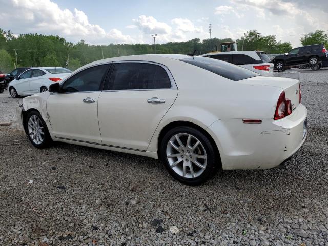 Photo 2 from auction – 2010 CHEVROLET MALIBU LTZ with VIN 1G1ZE5EB2A4131997