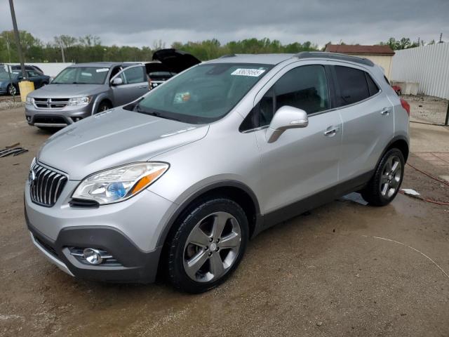 BUICK ENCORE PRE 2014 with VIN KL4CJDSB9EB657952 - Photo from auction
