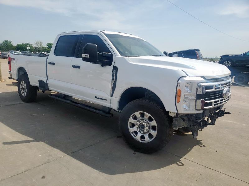 Photo 4 from auction – 2023 FORD F250 SUPER with VIN 1FT7W2BT5PED95080