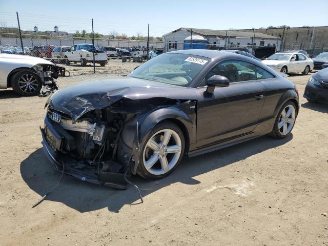 AUDI TT 2015 with VIN TRUBFAFK4F1000565 - Photo from auction