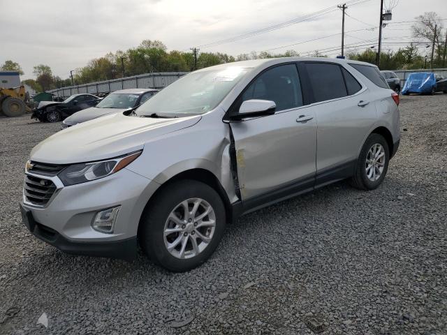 CHEVROLET EQUINOX LT 2018 with VIN 3GNAXSEV2JL133130 - Photo from auction