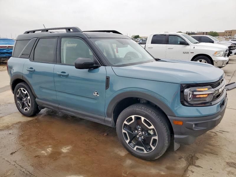 Photo 4 from auction – 2023 FORD BRONCO SPO with VIN 3FMCR9C6XPRD15403