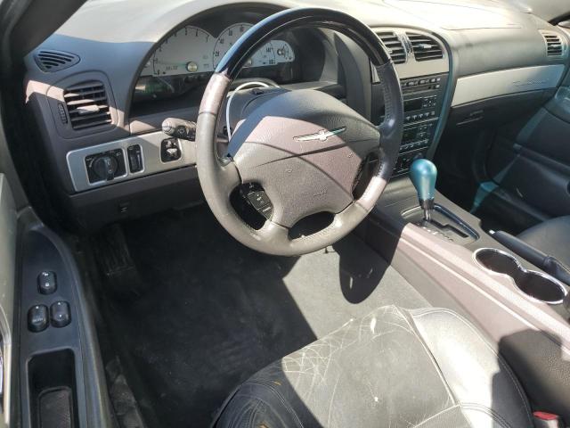 Photo 8 from auction – 2002 FORD THUNDERBIR with VIN 1FAHP60A92Y127222