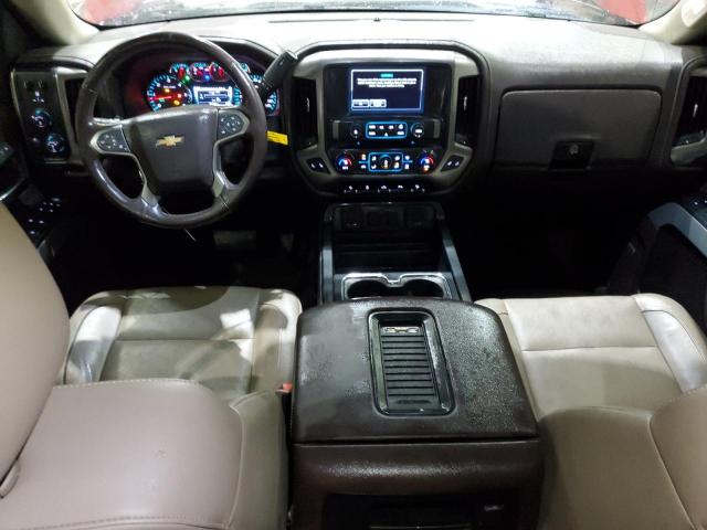 Photo 8 from auction – 2017 CHEVROLET SILVERADO with VIN 3GCUKSECXHG325451
