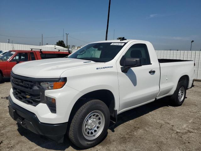 2025 CHEVROLET SILVERADO