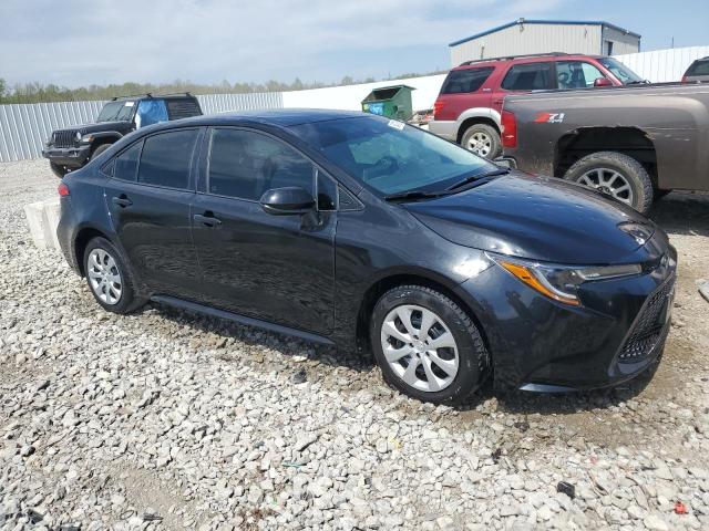 Photo 4 from auction – 2021 TOYOTA COROLLA LE with VIN 5YFEPMAE0MP191305