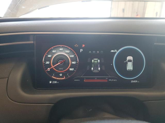 Photo 9 from auction – 2023 HYUNDAI TUCSON SEL with VIN 5NMJFCAE4PH177319