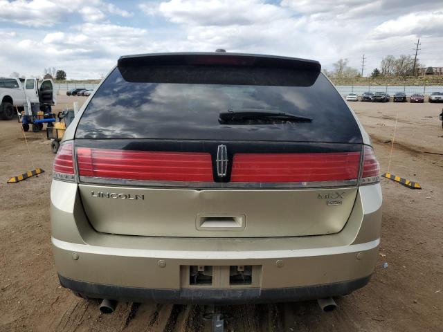 Photo 6 from auction – 2010 LINCOLN MKX with VIN 2LMDJ8JC3ABJ19974