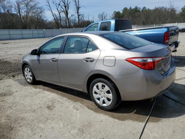 Photo 2 from auction – 2014 TOYOTA COROLLA L with VIN 2T1BURHE5EC153584