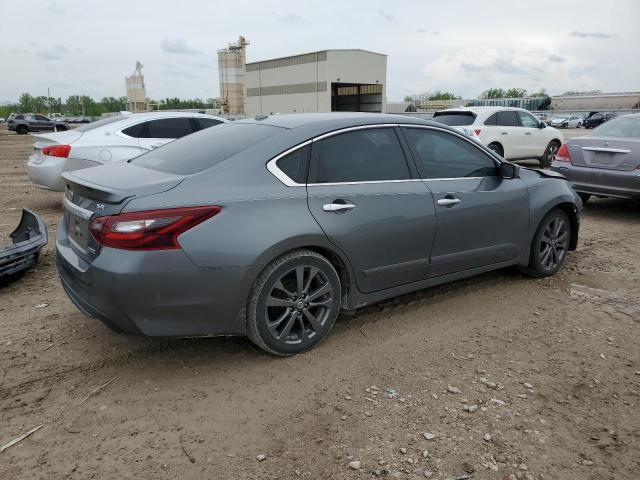 Photo 3 from auction – 2018 NISSAN ALTIMA 2.5 with VIN 1N4AL3APXJC276992