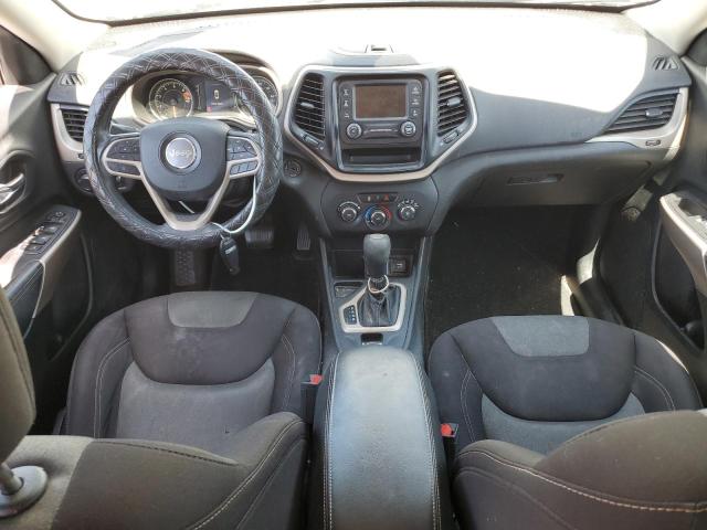 Photo 8 from auction – 2017 JEEP CHEROKEE S with VIN 1C4PJLAB7HW652362